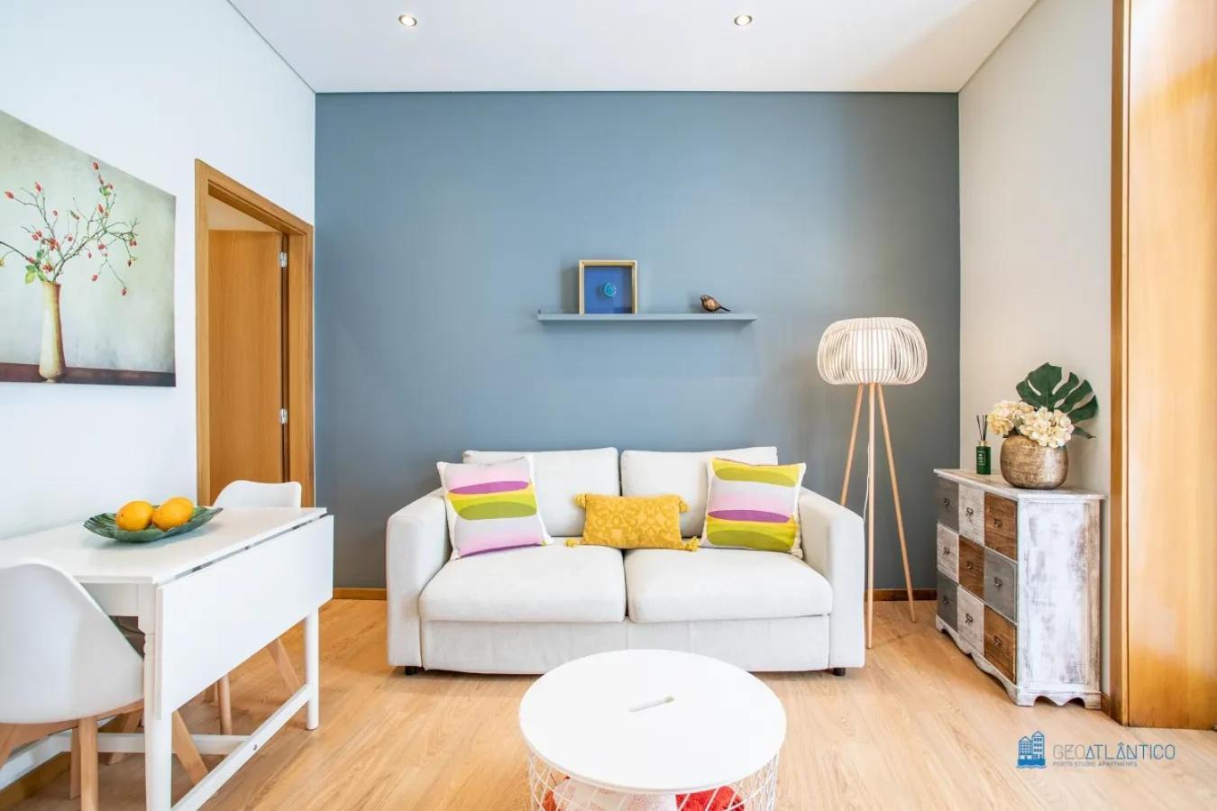 Apartamento Modern Living - Santa Catarina OOporto Exterior foto
