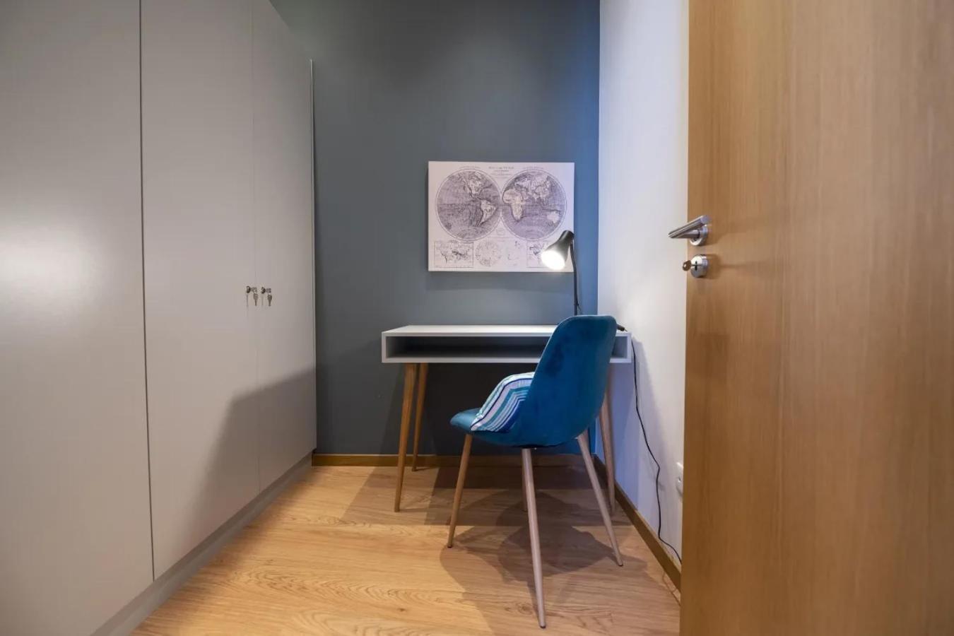 Apartamento Modern Living - Santa Catarina OOporto Exterior foto